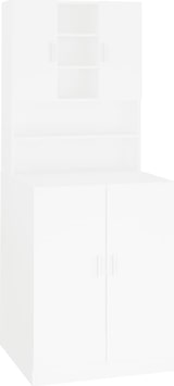 thumbnail of vidaXL Waschmaschinenschrank Weiß