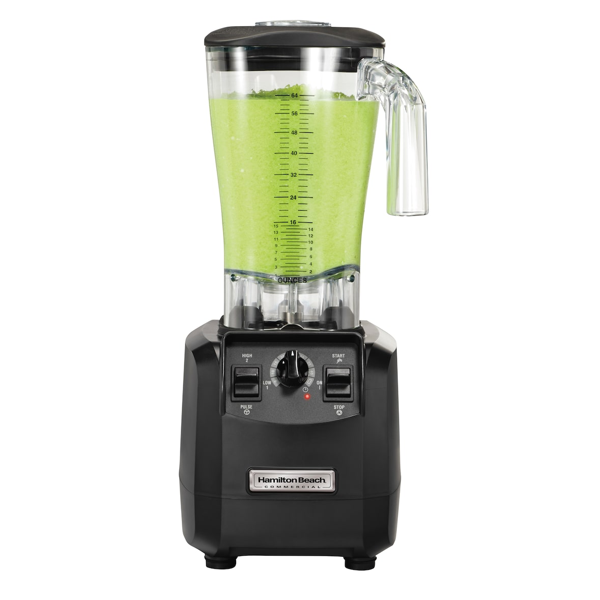 Hamilton Beach HBH550 Batidora de Vaso Fury con capacidad de 1,9 L