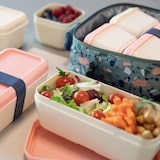 thumbnail of MILAN 085111W - Recipiente para Alimentos Cuadrado 0.33L, Blanco