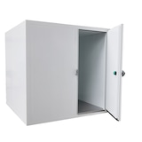 thumbnail of Premium Kühlzelle Kühlhaus Made in Germany 2700x3000x2210mm 14,8 m³ & Aggregat -5/+10°C & Aufbau