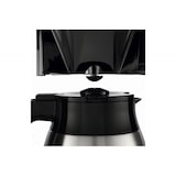 thumbnail of Melitta  Kaffeeautomat Look V Therm Timer 1025-18 sw