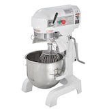 thumbnail of GastroHero Planetenrührwerk ECO 20 Liter – leistungsstarkes Rührwerk mit 3 Geschwindigkeiten, Edelstahl
