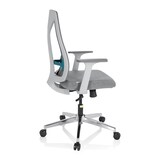 thumbnail of Bureaustoel HALIFAX Stof / Netstof grijs hjh OFFICE