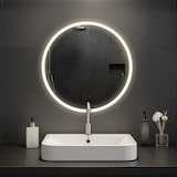 thumbnail of Espejo de baño Laconia Ø 60