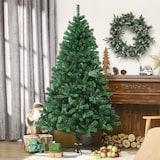 thumbnail of Árbol de Navidad 180cm Artificial Árboles Decoración Navideña con 1000 Ramas