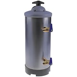 thumbnail of Descalcificador industrial 12 litros con 2 válvulas para lavavajillas profesional, lavavasos y lavaplatos de hostelería, restaurante y restauración.