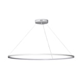 thumbnail of efectoLED Lámpara Colgante LED 30W Metal CCT Seleccionable Big Ivalo Blanco