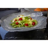 thumbnail of Couverts à salade manche en cristal