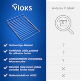 thumbnail of VIOKS Grillrost 390/570x310mm Gitter Einstellbar Zubehör für Backofen