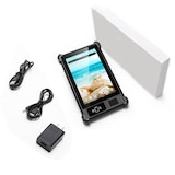 thumbnail of Tablette Durcie 4G 8 Pouces Etanche Antichoc Anti-Poussière Android 9.0 Quad Core 2GB 32GB GPS NFC WiFi Noir YONIS