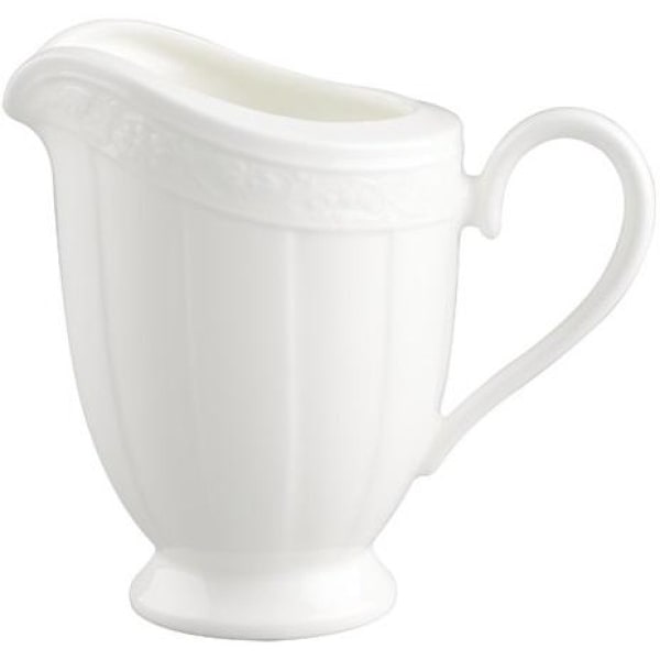 Villeroy & Boch White Pearl Milchkännchen 250ml