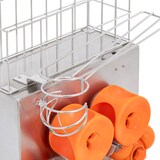 thumbnail of Royal Catering Orangenpresse - elektrisch - halb automatisch - 120 W - 20 Orangen/min -