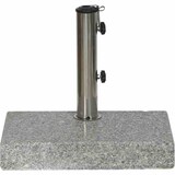 thumbnail of SIENA GARDEN  Granit Granitständer Balkon 25 kg eckig