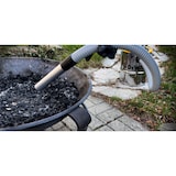 thumbnail of DXVA15A Dewalt RVS Ash Vac stofzuiger, 15 liter