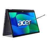 thumbnail of Acer TravelMate P4 Spin (Slate Blue, 14" WUXGA, Intel® Core™ Ultra 7 155U, 96 GB RAM, 500 GB SSD) mit Windows 11 Pro