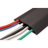 thumbnail of DATAFLEX Kabelgoot, zwart, 3 m