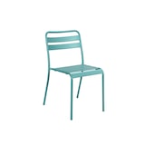 thumbnail of METRO PROFESSIONAL Cadeira empilhável para restauração, aço, azul bebé