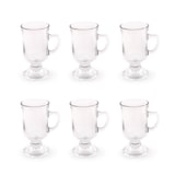 thumbnail of Excelsa set de 6 mugs Irish Coffe verre 12 cl transparent