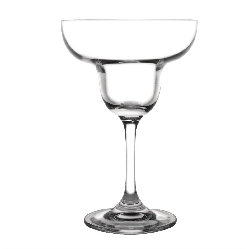 Lot de 6 verres à margarita en cristal 250 ml