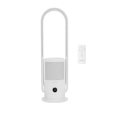 thumbnail of Ventilateur Purificateur d'Air avec filtre - Sans pale - Oscillation - 35W - H.80 cm - Minuterie 8h - Télécommande usage non-intensif OCEANIC