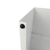 thumbnail of DeskUp - Bureau-PC-monitorstandaard, wit, 78x15 cm