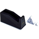 thumbnail of Scotch Robuste Klebebandabroller C10 Schwarz Leerer Abroller für 66 m & 33 m Rollen (7,62 cm oder 2,54 cm Durchmesser)