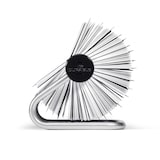 thumbnail of Rollkartei Telindex 500 Karten 195x135x165mm silber