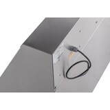 thumbnail of KBS wandafzuigkap met motor 2400x900x450 mm trapeziumvorm aansluitklaar filtertype F2