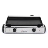 thumbnail of SAMMIC Plancha eléctrica de hierro fundido de 550 x 245 mm mod. GRL-10. Superficie lisa.