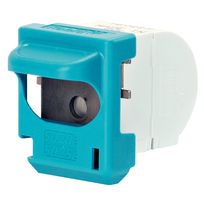 Lot de 2 Cassettes de 1500 Agrafes pour Agrafeuse Électrique 5020