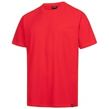 thumbnail of Nitras Motion Tex Plus T-Shirt  | Gr. L | Arbeitsshirt f. Herren | rot