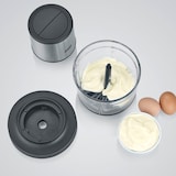 thumbnail of Severin KM 3866,Tritatutto ricaricabile senza filo,Potenza: 200 W,batteria agli ioni di Litio da 2.000 mAh,2 ore di utilizzo con una carica completa.