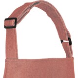 thumbnail of Chefs Fashion - Keukenschort - Roze Canvas Schort - 2 zakken - Simpel verstelbaar - 71 x 82 cm