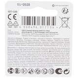 thumbnail of Varta Knopfzelle 377101111 V377 1,55V 27mAh