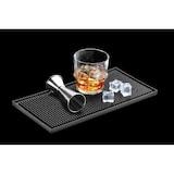 thumbnail of Alfombrilla para bar, BarUp, Negro, 300x150x(H)9mm