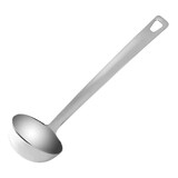 thumbnail of Lagostina grancucina, mestolo, in acciaio inox qualità extra