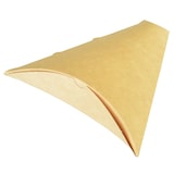 thumbnail of Boîte Crepe avec Zip - Carton - par 500