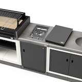 thumbnail of Tampa de proteção para as Placas Teka e Smeg  57x37x5,5cm