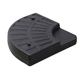 thumbnail of METRO PROFESSIONAL Pied de parasol, béton/plastique, 65 x 49 cm, noir