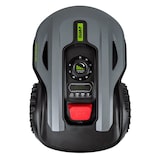 thumbnail of Robot cortacésped conectado 500m2 - Batería de cortacésped Estación de carga de 20V - Cable delimitador - Android iOS VITO Connection