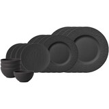 thumbnail of Villeroy & Boch Manufacture Rock Starter-Set 16-teilig