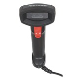 thumbnail of Manhattan 178433 USB-Kit Barcode-Scanner Kabelgebunden 1D CCD Schwarz Hand-Scanner USB