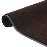 thumbnail of vidaXL Deurmat 60x90 cm bruin