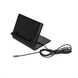 thumbnail of TabLines TTP004B Tabletständer Tisch Plug für Samsung A8 10.5 (2022), schwarz