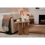 thumbnail of SIT Möbel Table d'appoint Ø 60 cm | avec bords arrondis | Acacia massif, naturel | L 60 x P 60 cm H 60 cm