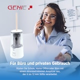 thumbnail of Genie 200A Elektrischer Bleistiftspitzer Profi-Anspitzer Ø 6-12mm Netzbetrieb