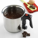 thumbnail of Bain marie  16 cm en inox -  1700.00 cl Argent / Métallique Autre forme Acier Inoxydable (inox  Beka 16.00x16.00 cm