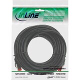 thumbnail of InLine® Patchkabel, S/FTP (PiMf), Cat.6, 250MHz, PVC, Kupfer, schwarz, 20m