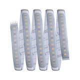 thumbnail of Paulmann MaxLED 1000 LED Strip Warmweiß Basisset  1,5m beschichtet  18W 880lm/m  2700K 36VA 70672