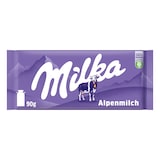 thumbnail of Milka Alpenmilch Tafel 25 x 90 g (2,25 kg)